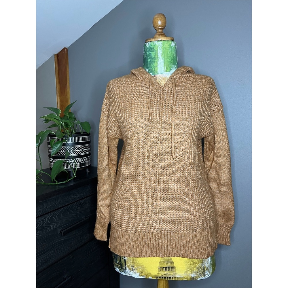 Hooded Sweater - Picture 1 of 3
